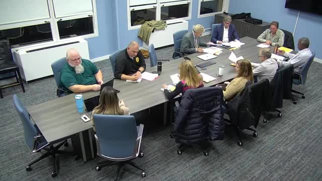 City Council holds meeting to discuss attorney client privilege and administrative updates