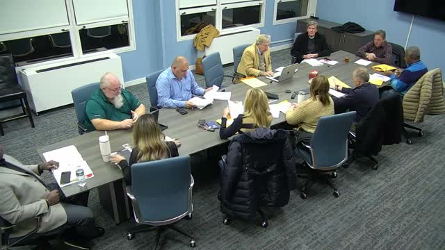 Long Branch City Council votes to enter closed session under Resolution R-298-24