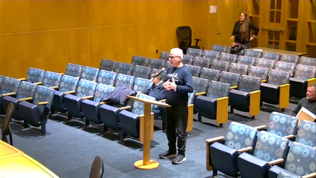 Community member defends information kiosks amid mixed opinions