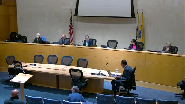 Mayor Frida honors James Mack with special proclamation in Princeton