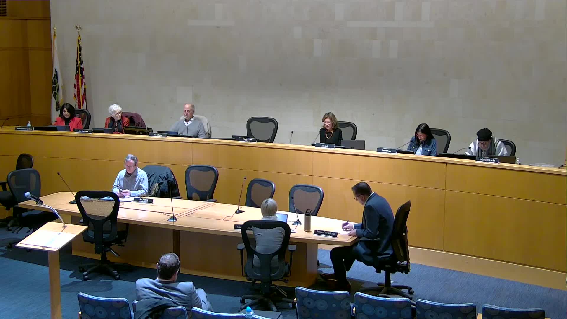 Princeton council holds public hearing on tax exemption for urban renewal project