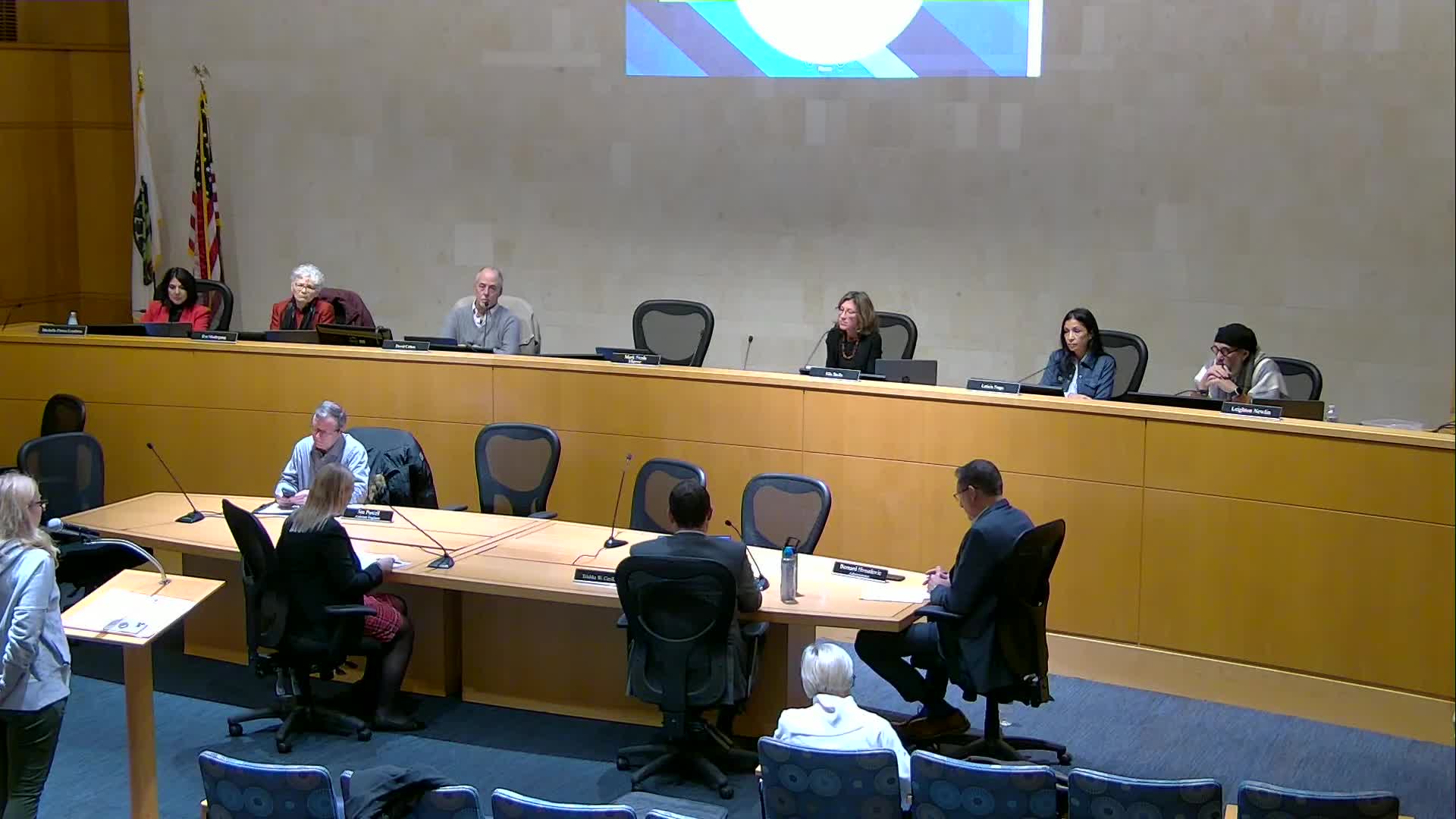 Princeton Council addresses school funding questions amid pilot program discussions