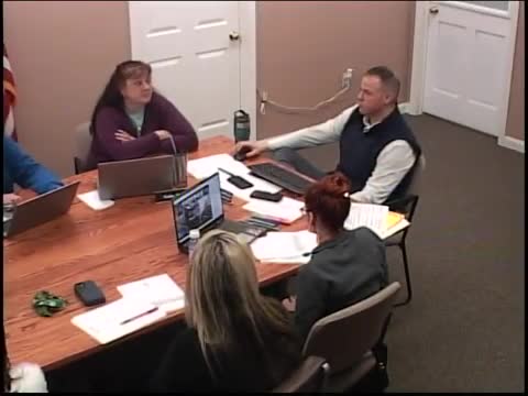 Town prepares for annual meeting amidst decarbonization and grant discussions