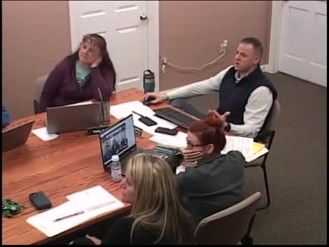 Town Council reviews $11.8M budget and historic library restoration project