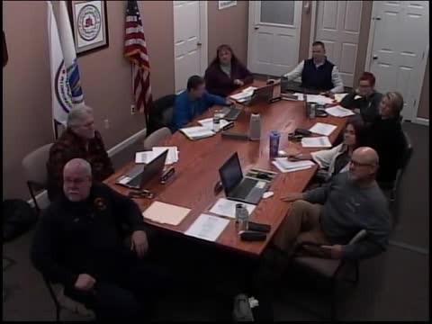 Hubbardston planning board prepares for public hearing on battery storage regulations