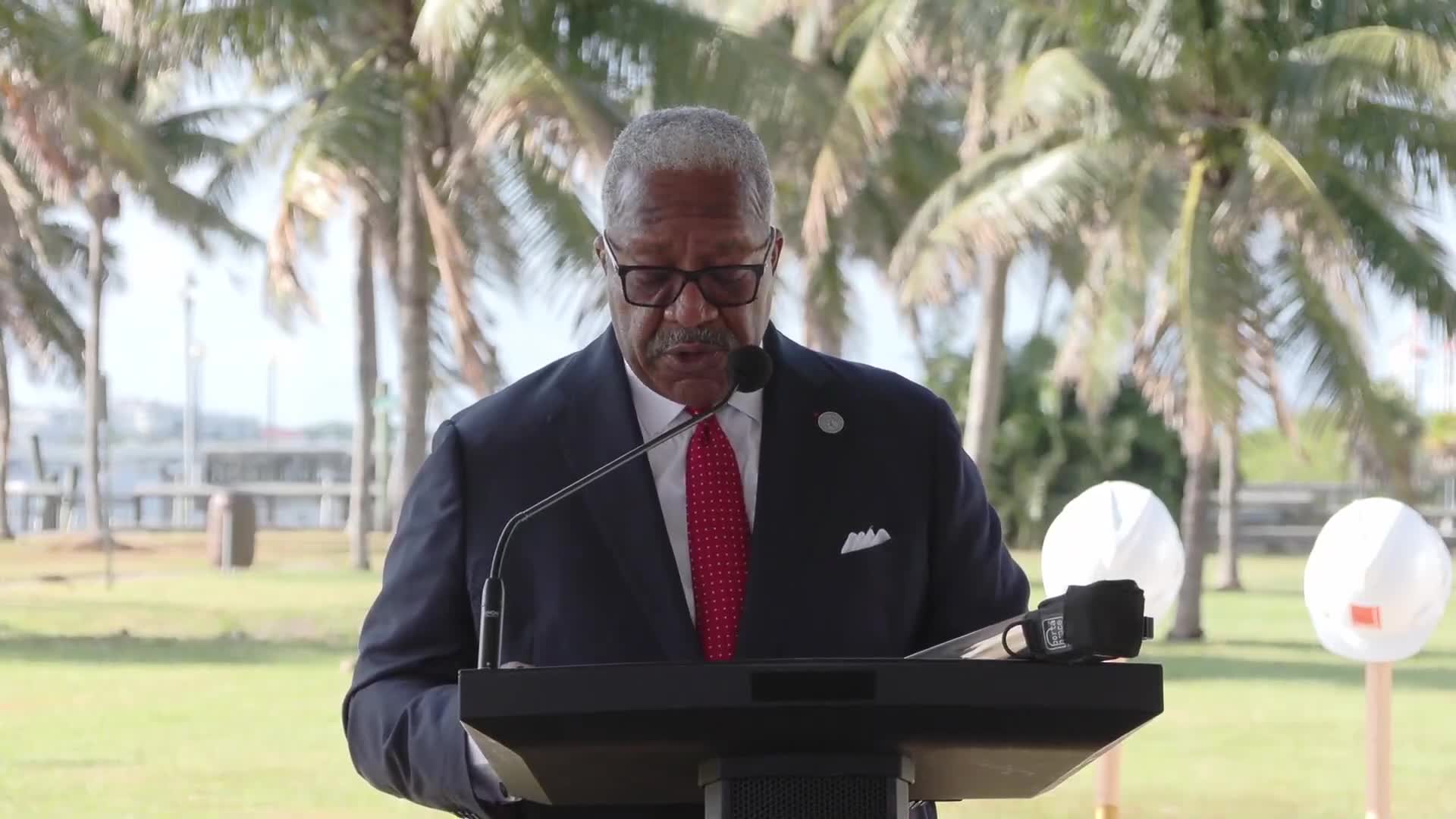West Palm Beach breaks ground on 13-acre Curry Park development project