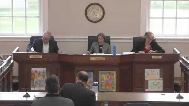 Braintree Town Clerk Casey presents fiscal 2026 budget and highlights election complexities