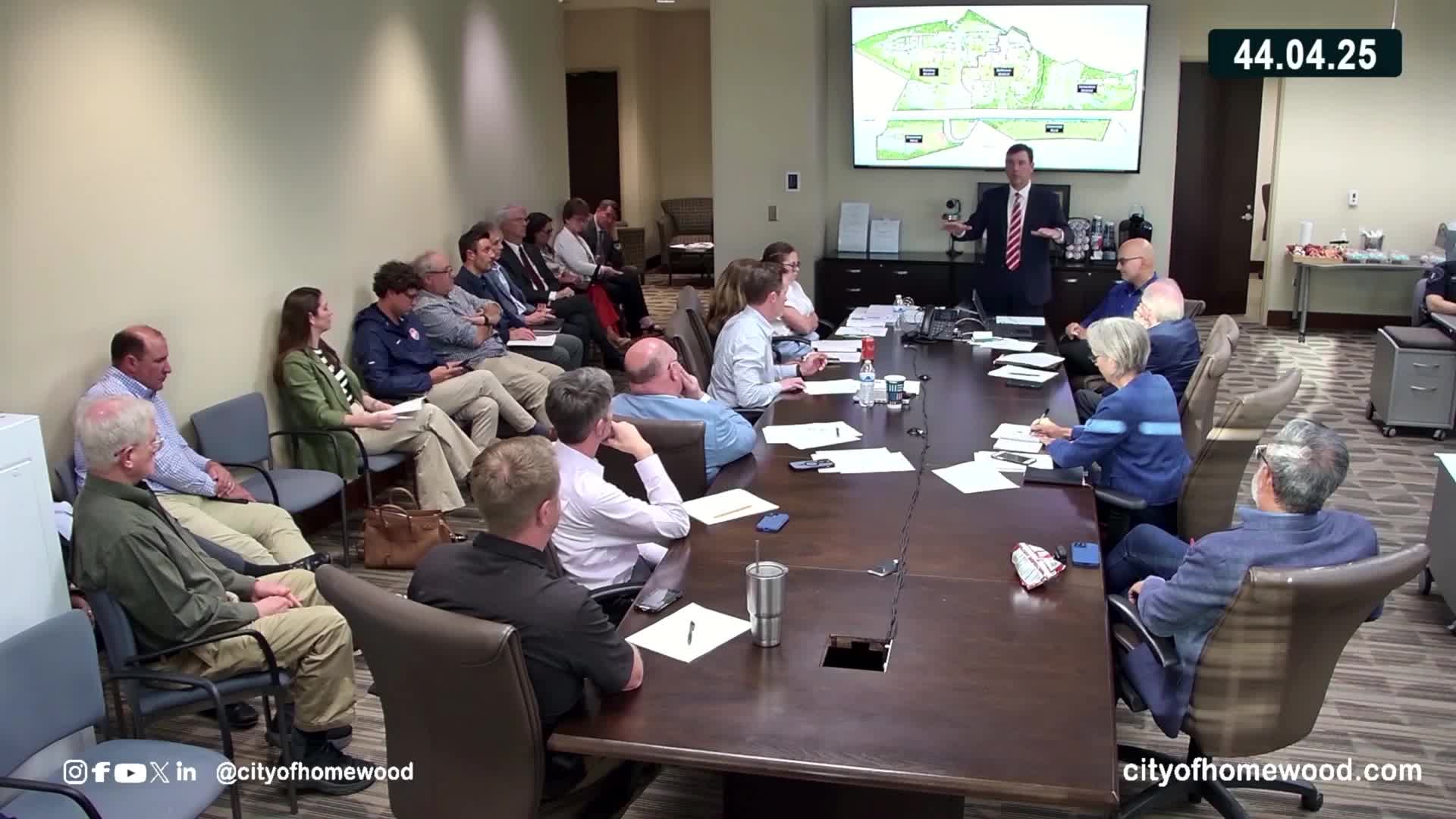Homewood Council reviews community feedback on soccer facility and development plans