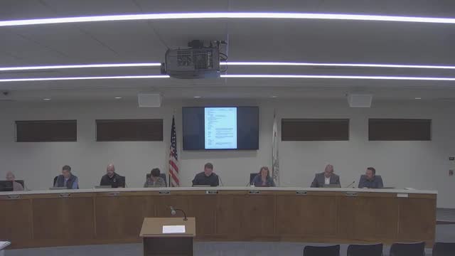 Canal Winchester City Council recognizes National Police Week and honors local law enforcement