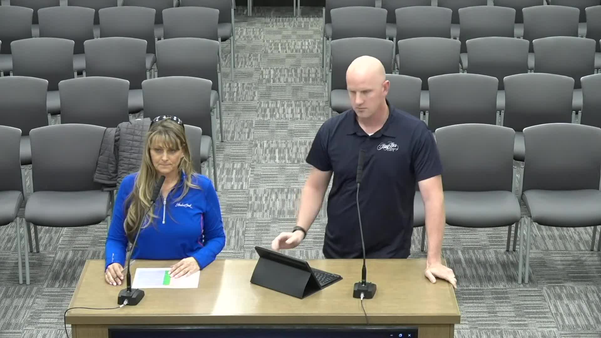 Tooele County debates tourism funding for bridal and monster truck events