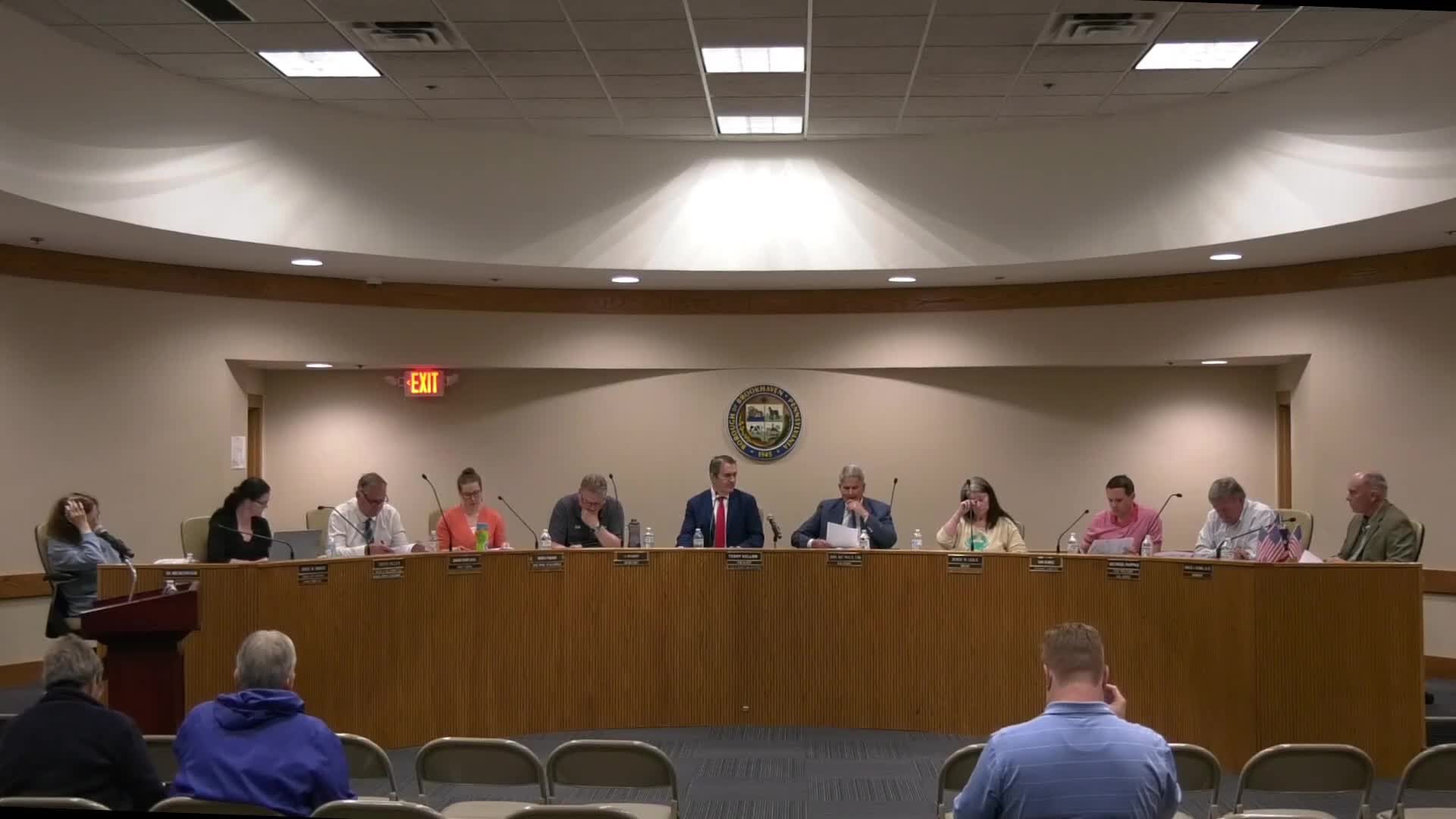 Borough Council votes on noise control and smoke shop ordinances