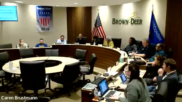North Shore Rotary Club proposes new community park in Brown Deer