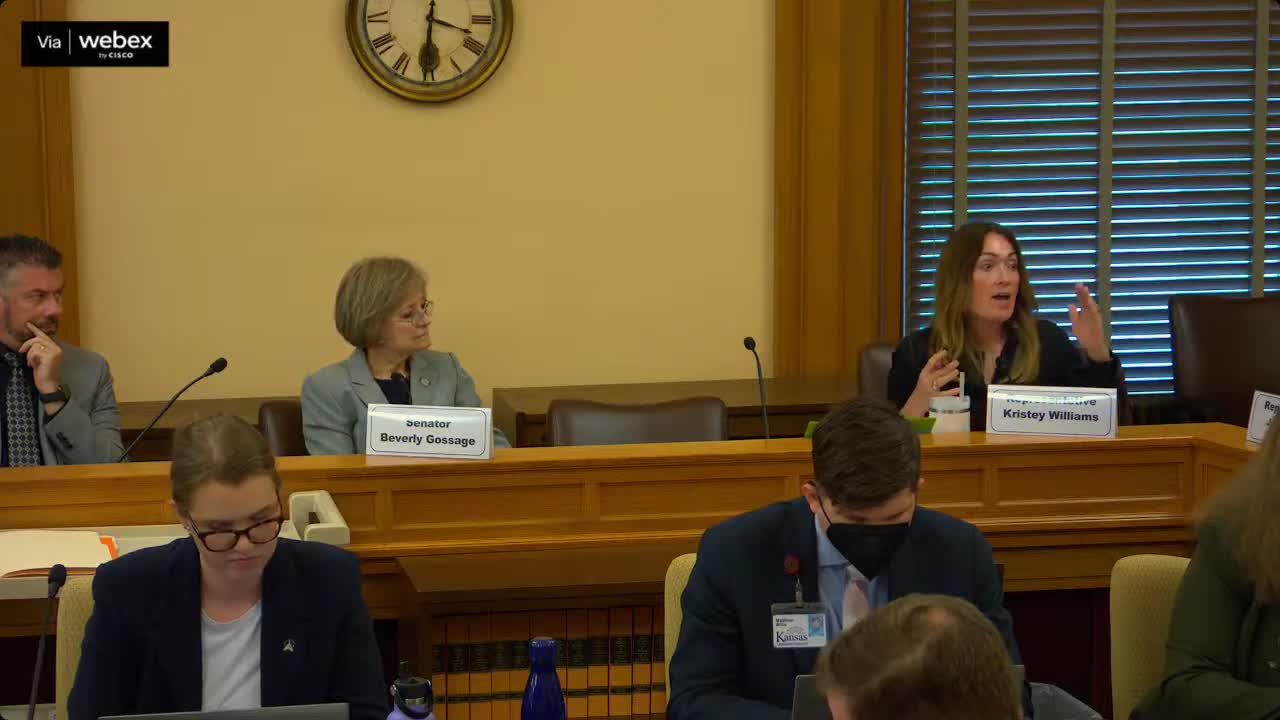 Kansas task force reviews IEP funding and best practices for special education