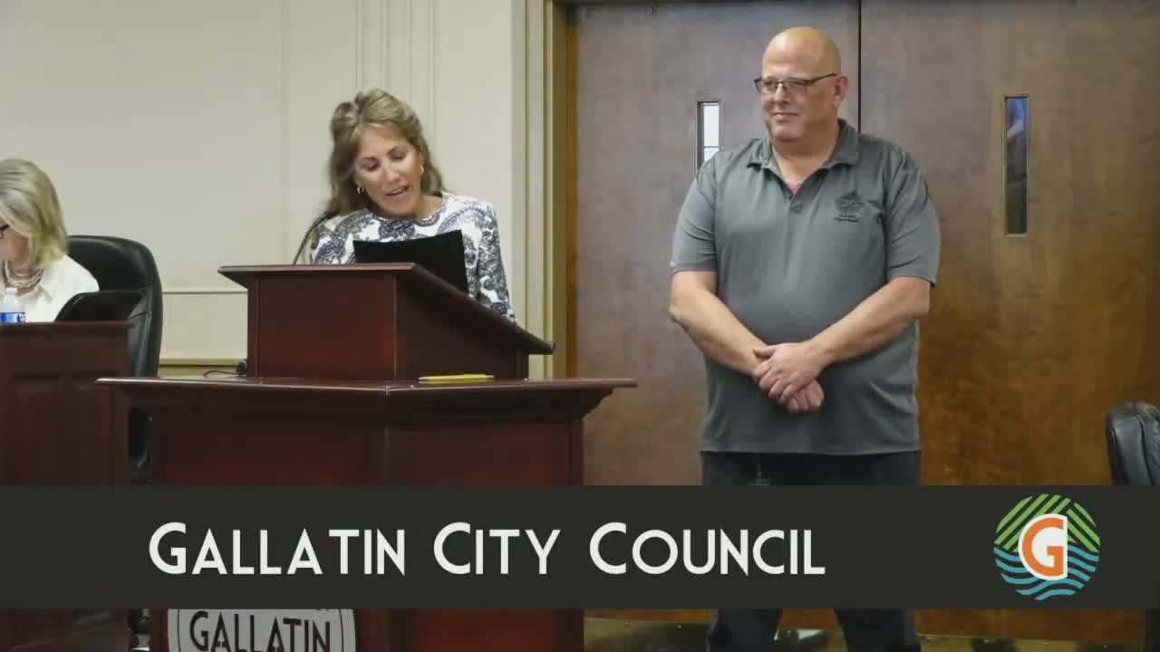 Councilman Derflinger promotes building careers for younger generations in Gallatin