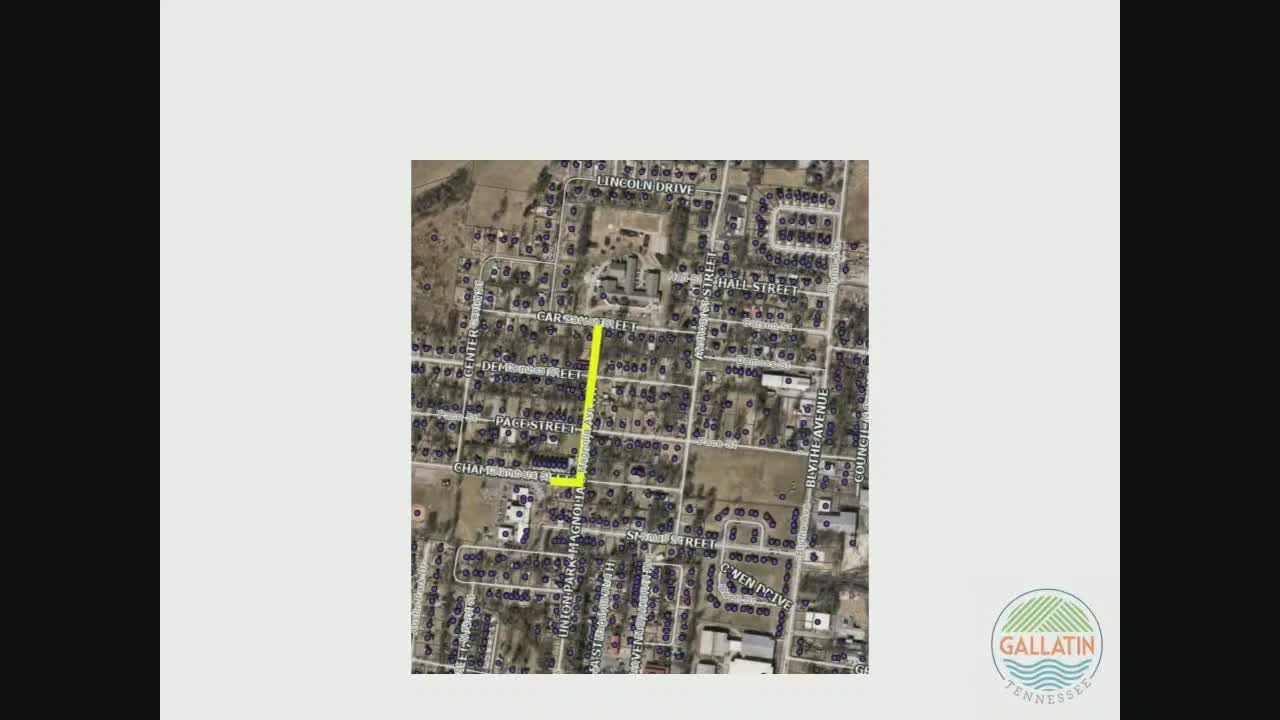 City explores sidewalk installation on narrow roads near Jocelyn School