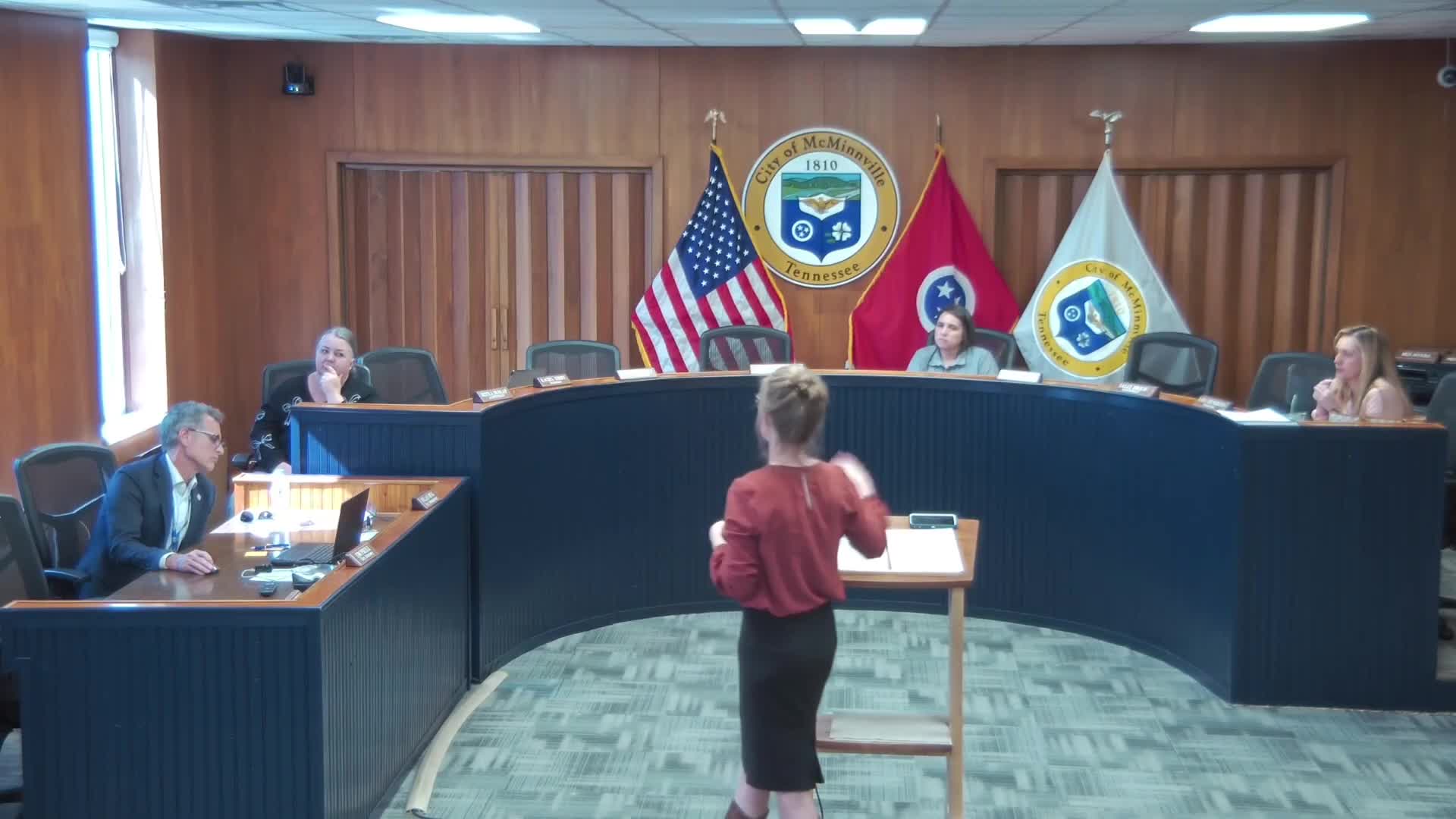 City Council approves $108K advertising budget for marketing campaign and website development