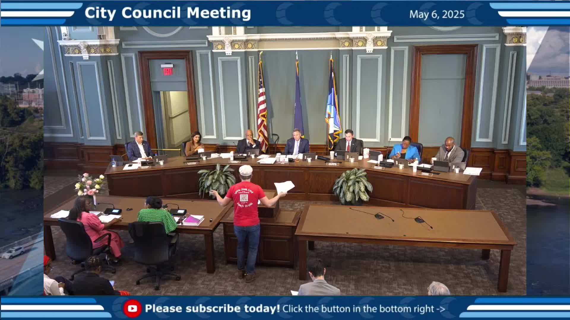 Columbia council members advocate to uphold conversion therapy ban amid community support