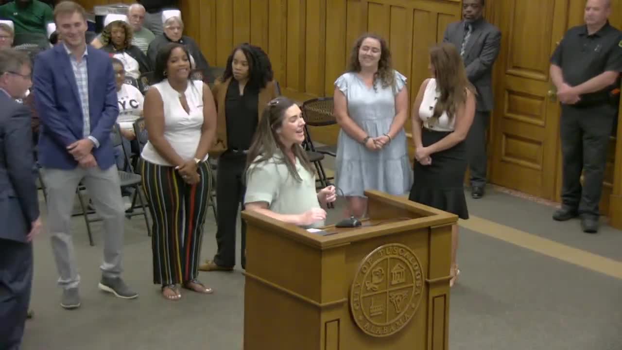 Tuscaloosa County aims for $1B tourism revenue with new proclamation