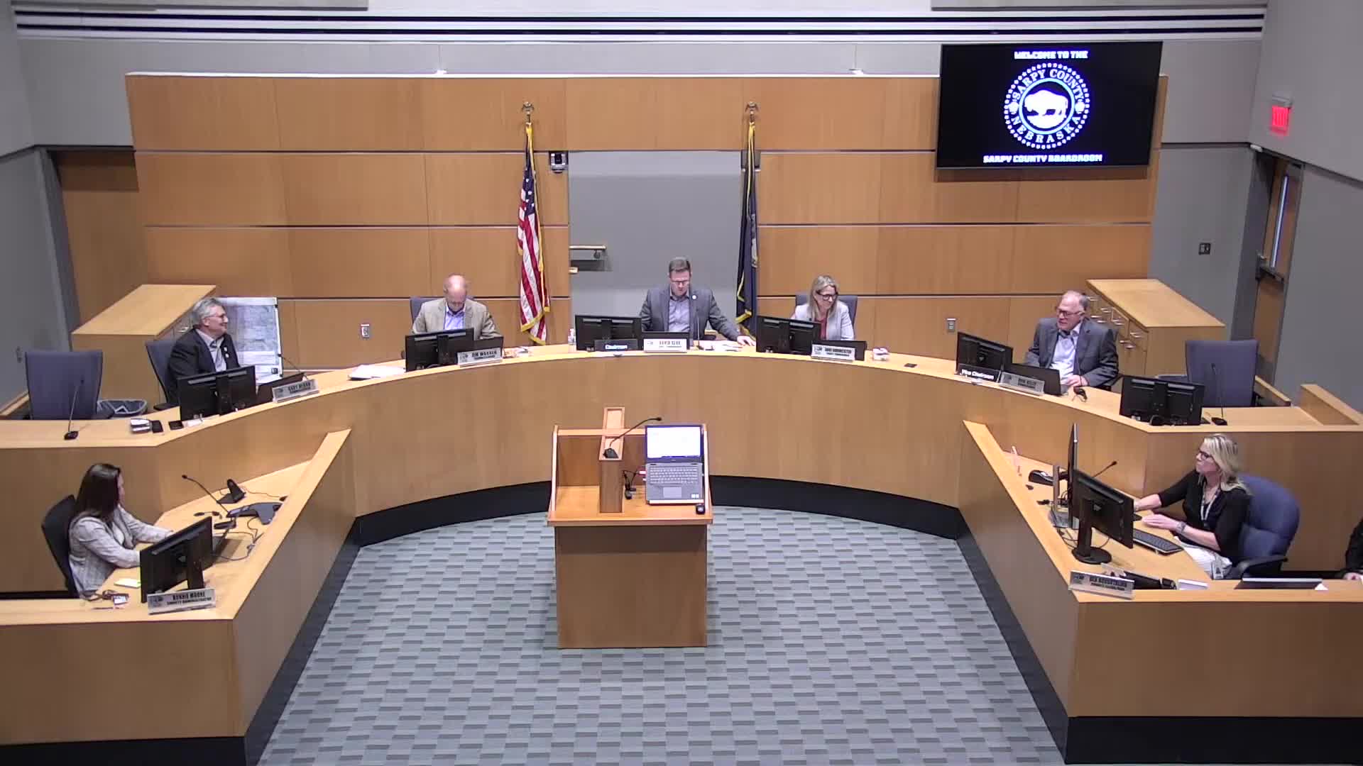 Commission approves Tiburon Golf Club's clubhouse and pool addition in Omaha