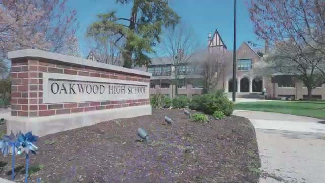 Oakwood Schools celebrates mission statement and academic decathlon championship success