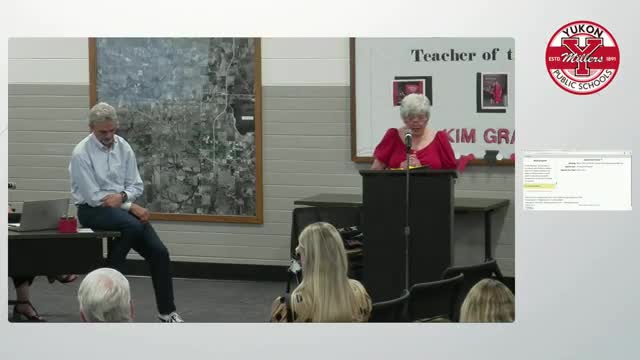 Yukon Schools celebrate growth with new facilities and expanded programs