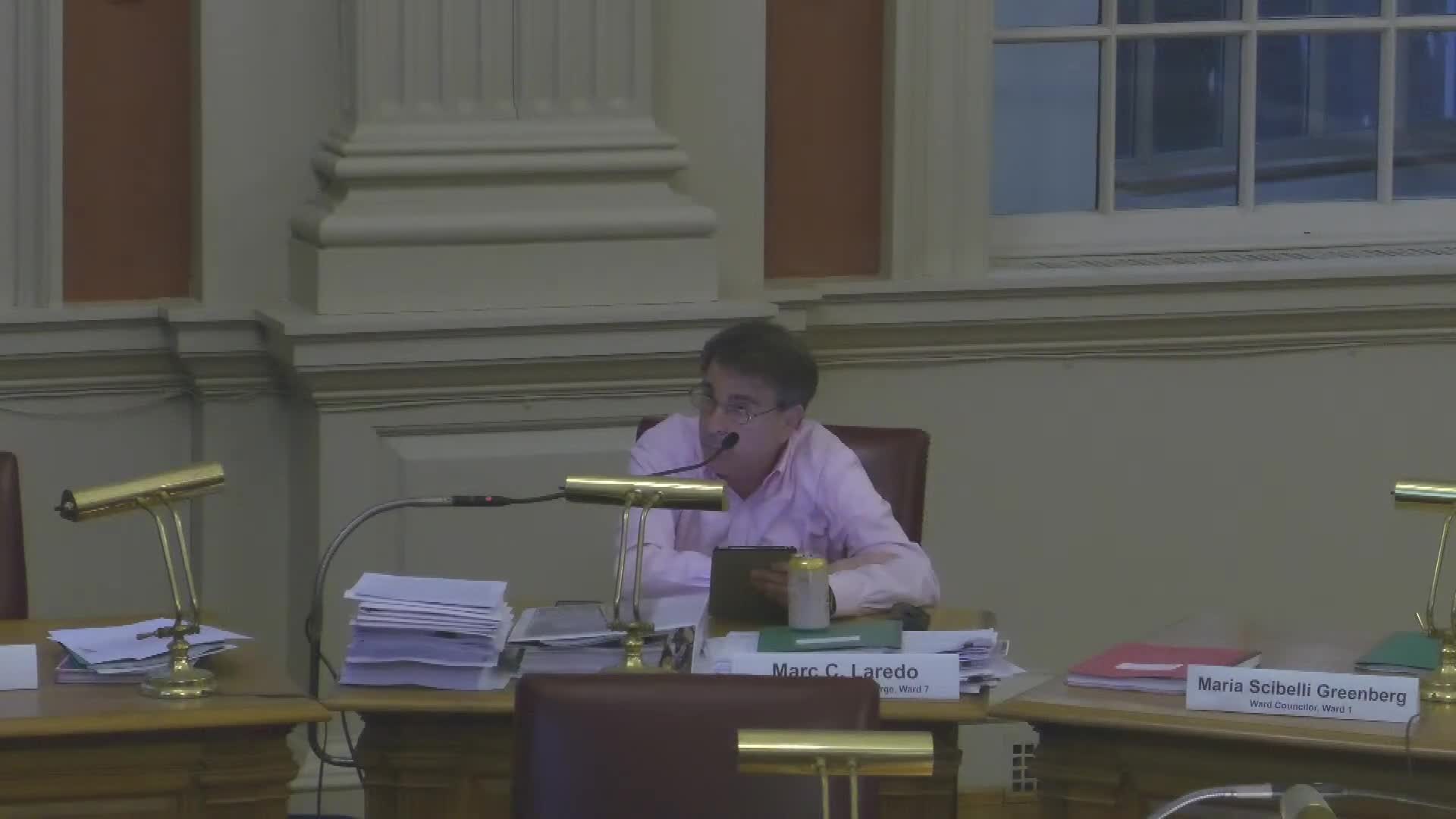 Zoning Review Panel questions FAR and lot coverage discrepancies for two-family home project