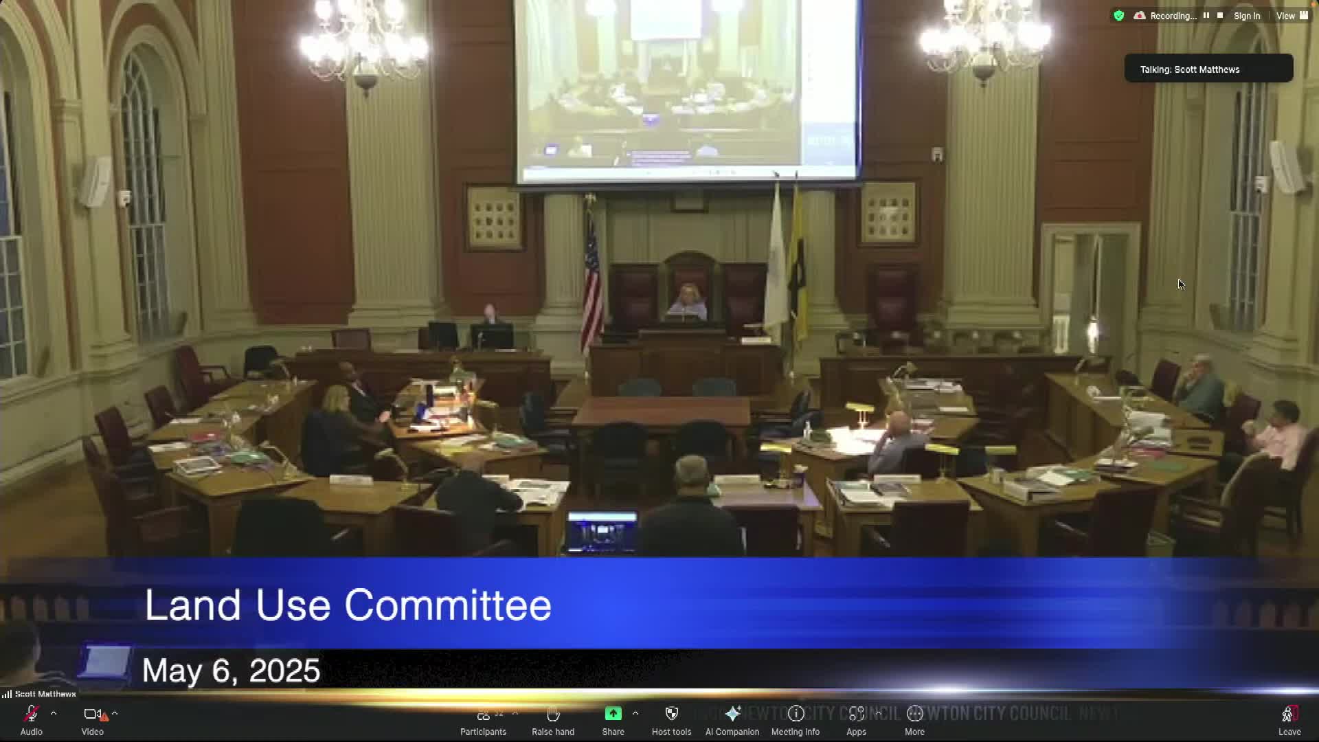 City Council holds public hearing on controversial housing design proposal