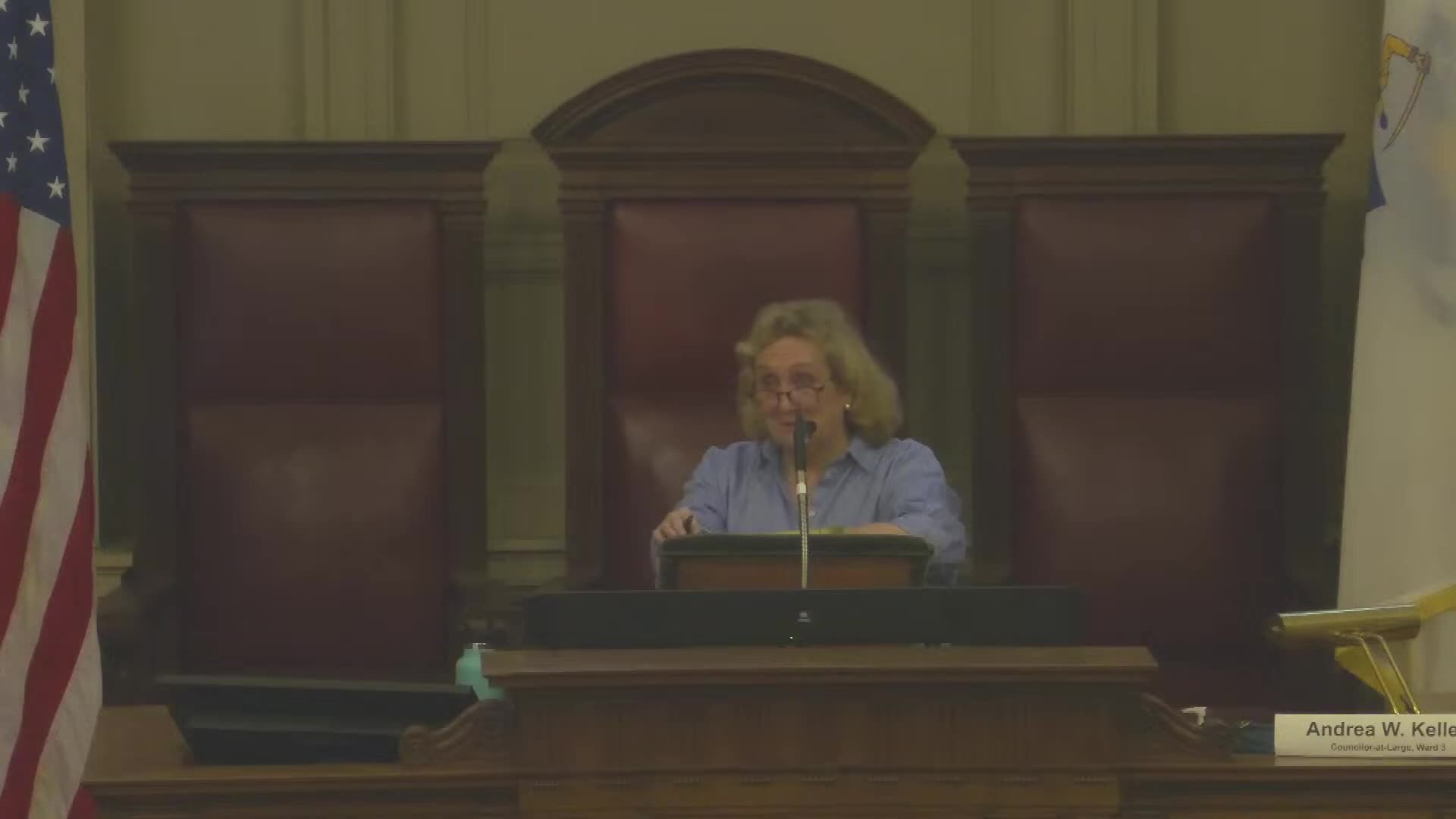 Council approves FAR and open space changes for 33 Fountain Street expansion