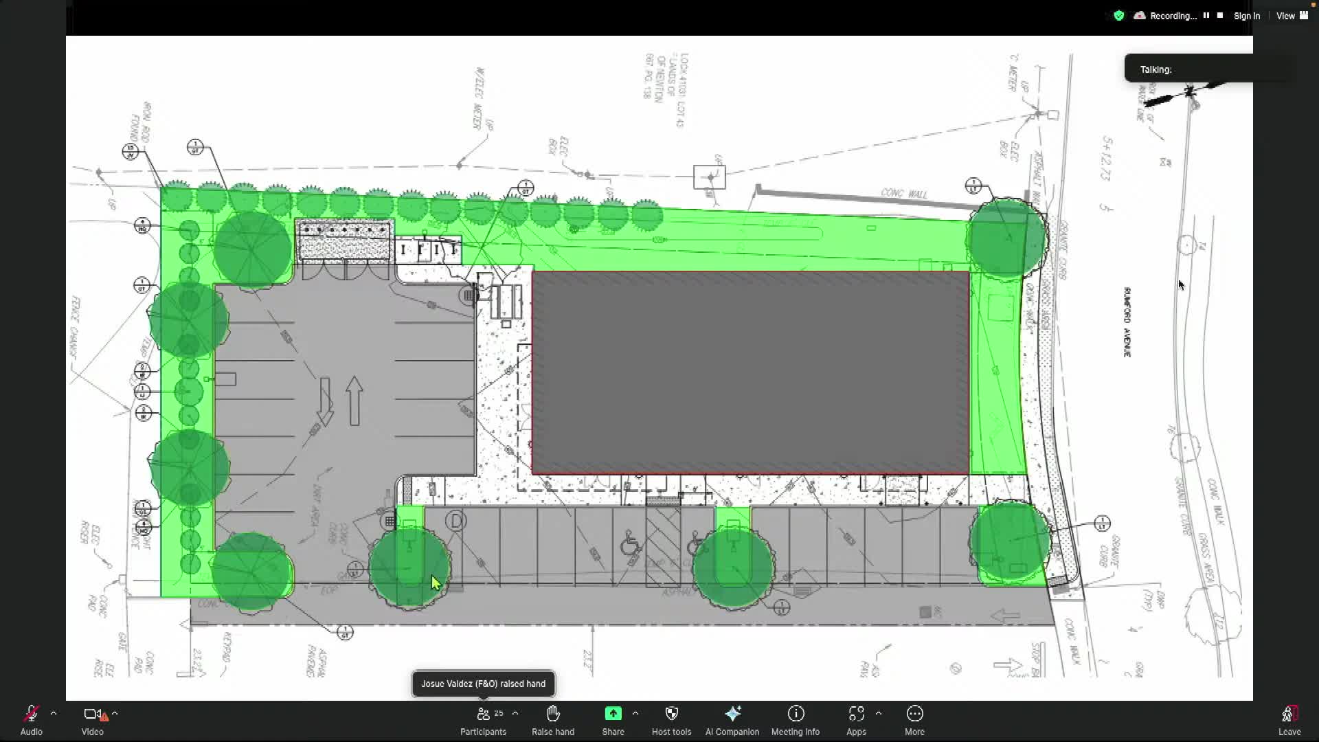 Planning board reviews stormwater management for new Newton food pantry site