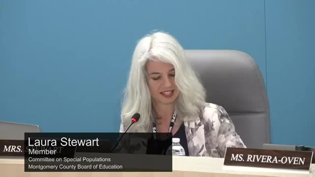 School Board explores support for gifted students among multilingual learners