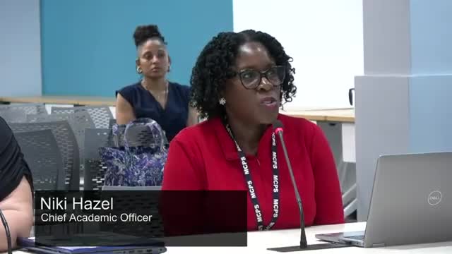 Educators discuss strategies for meeting diverse needs of gifted students in Maryland