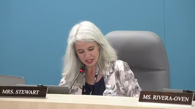 Education Board examines disparities in Latino and Black student achievement data