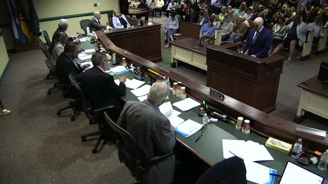 Worcester County deputies advocate for competitive pay to retain local law enforcement