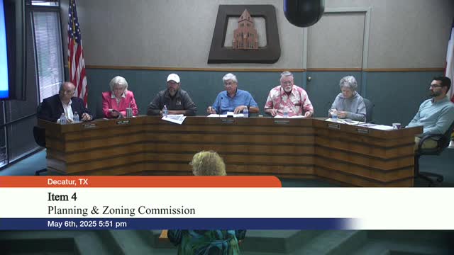Commissioners recommend approval for Wise County aging facility rebuilding project