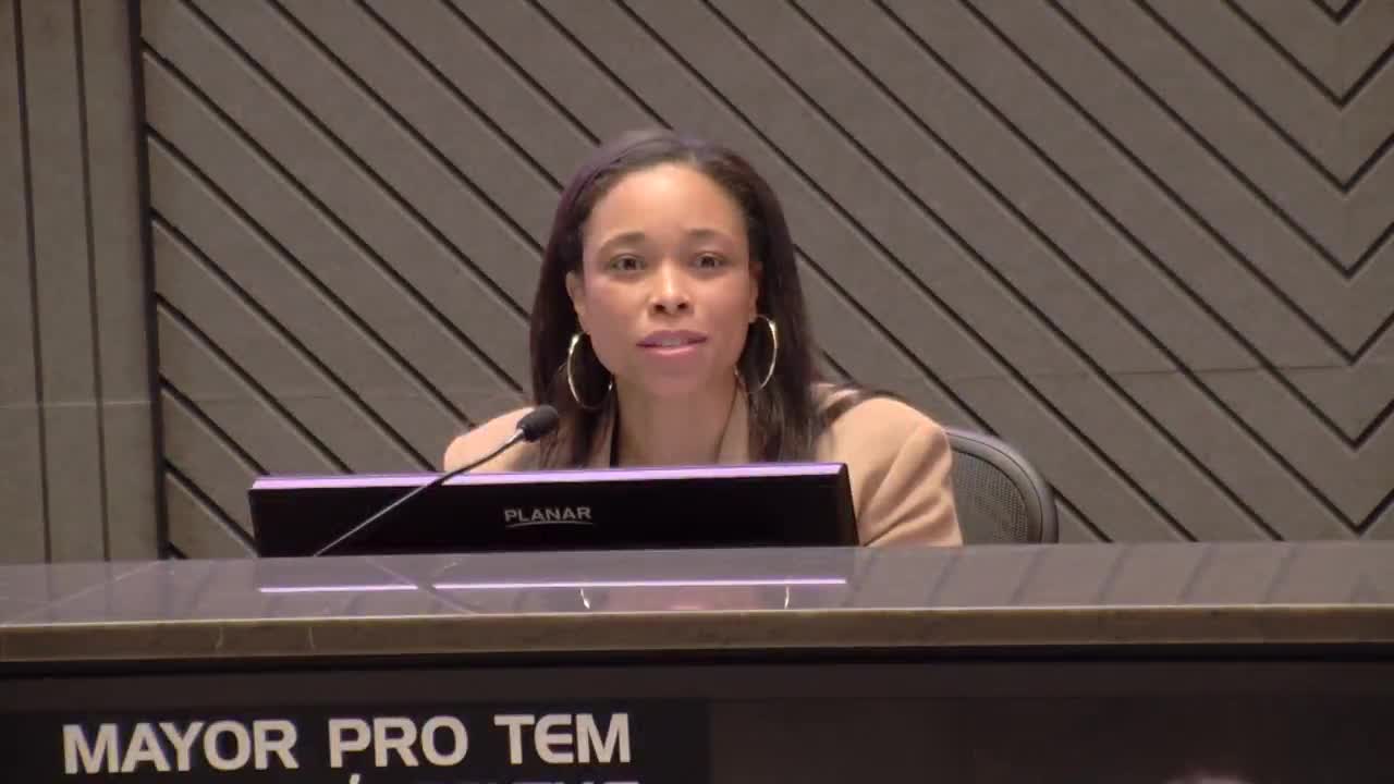 McKinney City Council celebrates new City Hall and Byron Nelson success