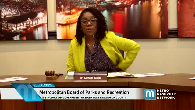 Revenue facilities division reports growth in pickleball, golf rounds and facility visitors