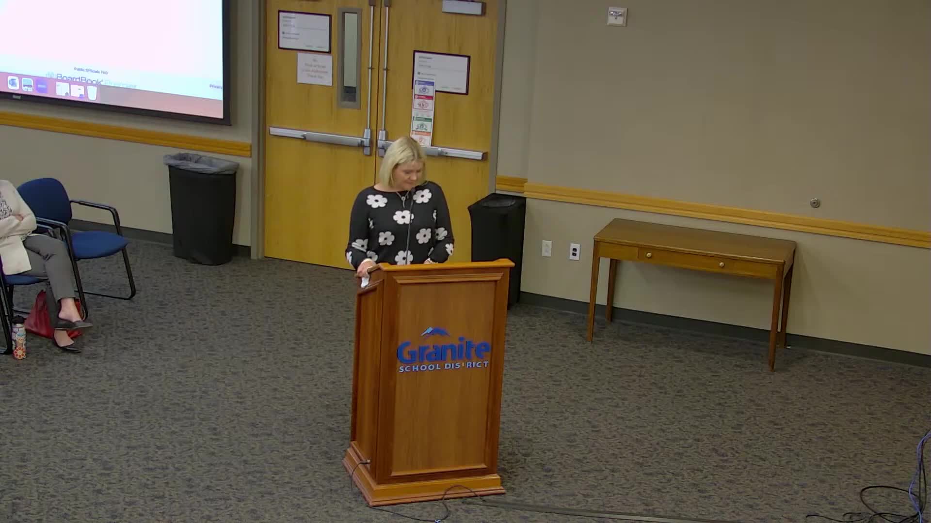 Granite Education Association celebrates ratification of 2025-2026 professional agreement
