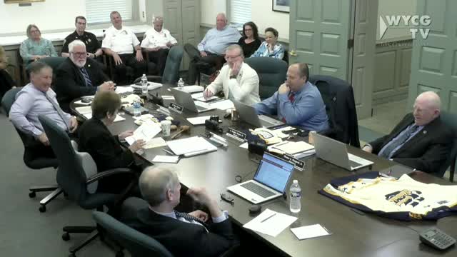 York County Board approves FY 2026 budget and capital improvement program resolutions