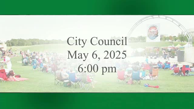 Murphy City Council discusses public safety and Proclaims National Police Week