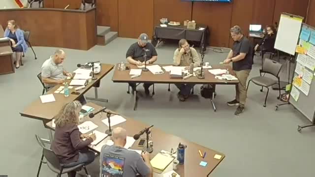 Willows officials outline public safety priorities and new fire engine funding needs