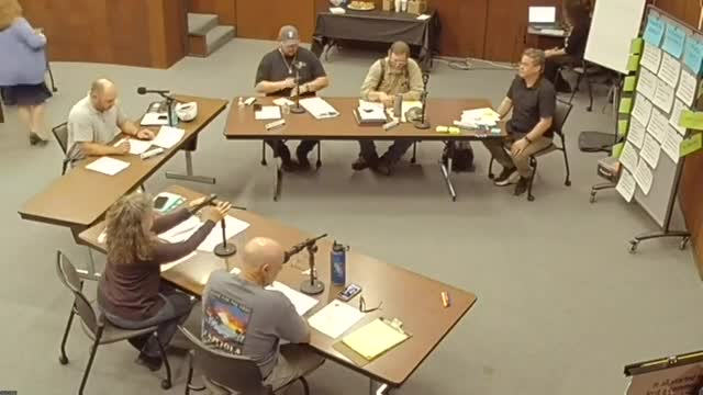 Willows City Council reviews and updates 2024 priorities in visioning workshop