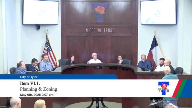 Public Comments Raise Concerns Over Airport Land Use Restrictions in Tyler