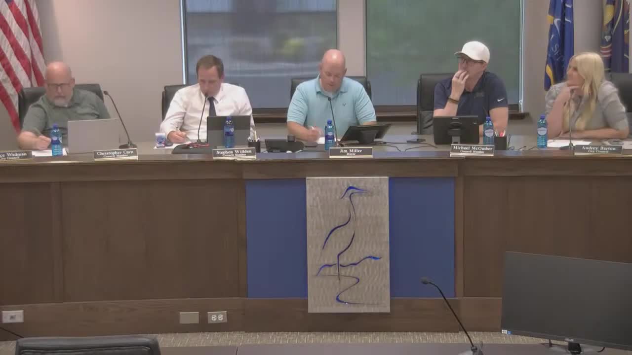 Saratoga Springs City Council approves final budget with no tax increase for 2025-2026