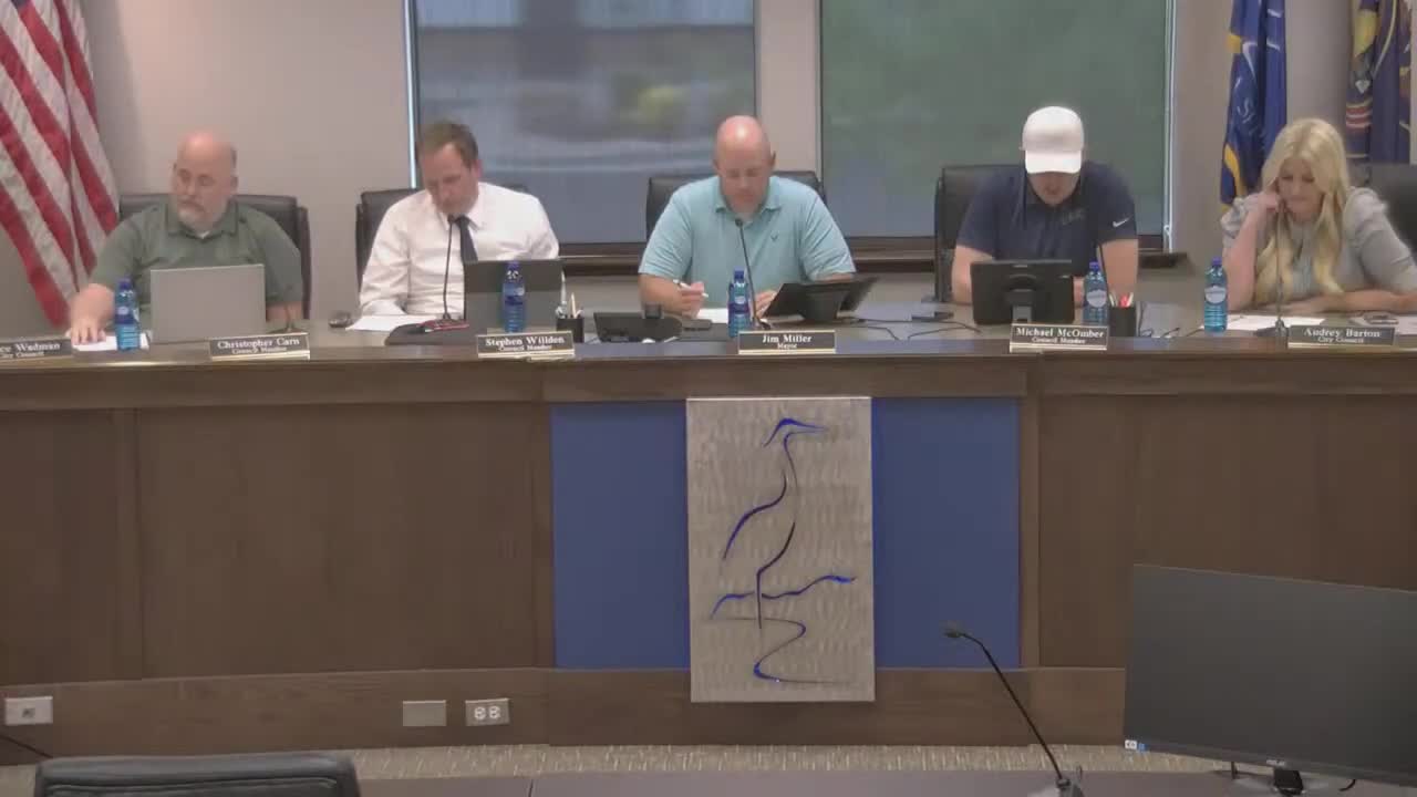 Saratoga Springs adopts FY2025–26 budget and pay plan with no tax increase