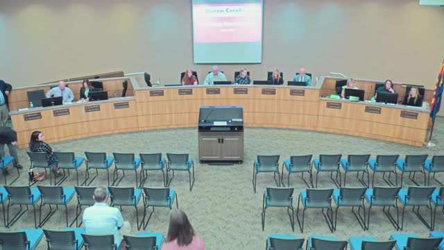 Educator Jeanette Schottie criticizes Arizona's Beyond Textbooks curriculum investment