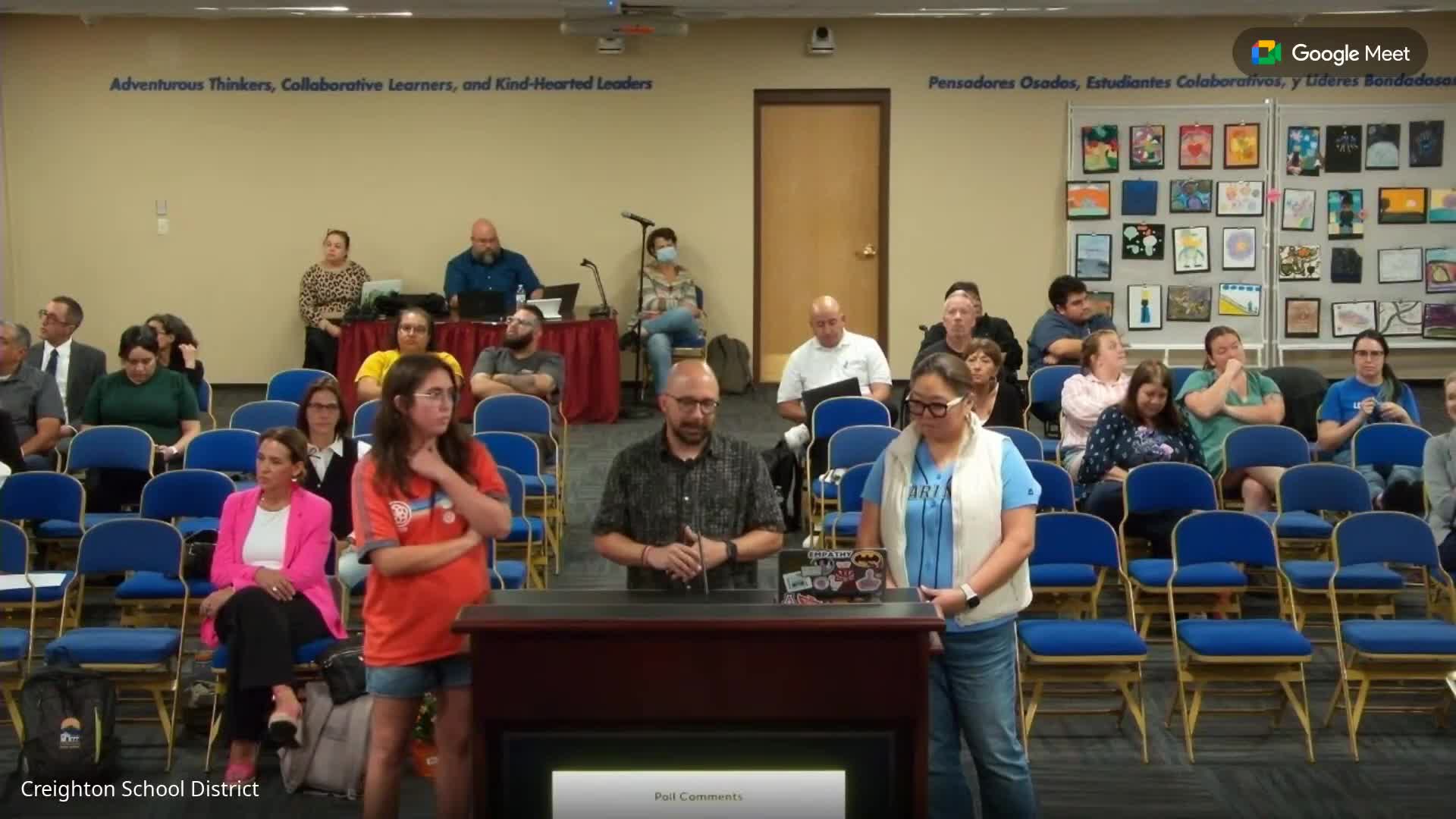 Creighton Governing Board approves name change to Iron Mountain Academy honoring O'odham culture