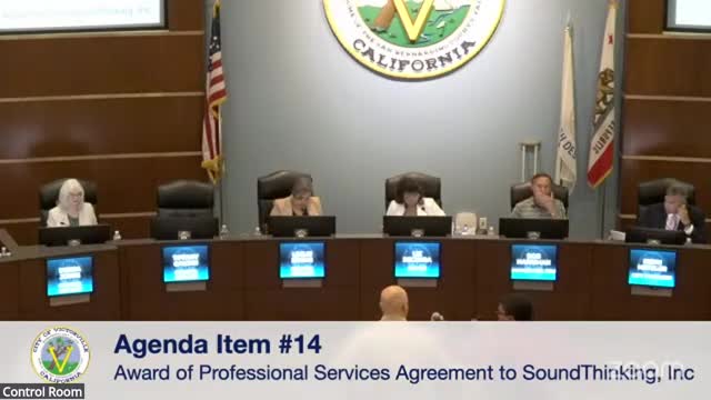 Victorville City Council approves ShotSpotter gunshot detection technology for police