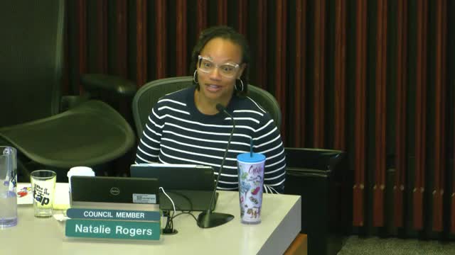 Santa Rosa City Council approves revised golf course fees and plans community events