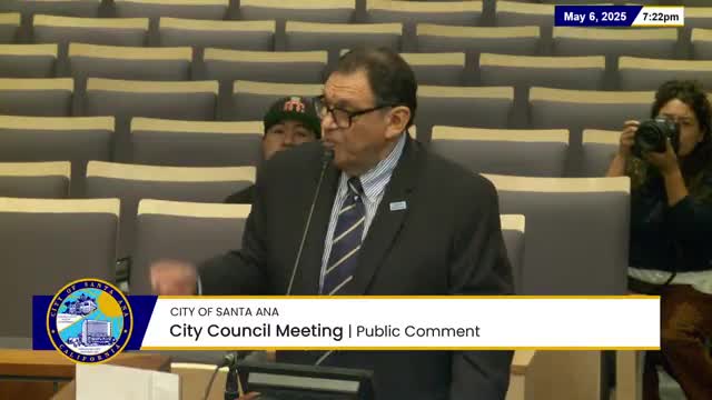 Santa Ana debates community oversight for $22M Bristol construction project funds