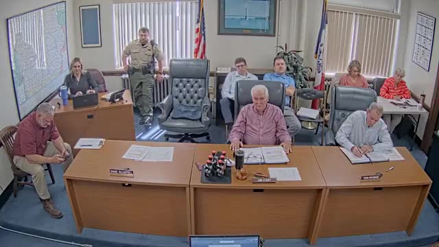 Des Moines County Energy District discusses Iowa's wind energy benefits and regulations
